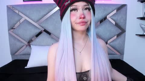 Keidy Monday to Saturday from 200 pm to 810pm  UTC-5 Colombia Time online show from 01/14/25, 11:27