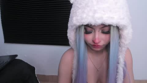 Keidy Monday to Saturday from 200 pm to 810pm  UTC-5 Colombia Time online show from 01/26/25, 12:16