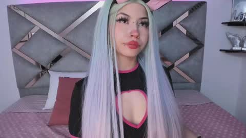 Keidy Monday to Saturday from 200 pm to 810pm  UTC-5 Colombia Time online show from 02/20/25, 07:30