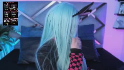 Keidy Monday to Saturday from 200 pm to 810pm  UTC-5 Colombia Time online show from 11/26/25, 07:48