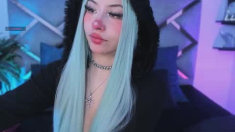 Snapshot of keidy_rose chatting on 12/16/25, 08:36 Keidy Monday to Saturday from 200 pm to 810pm UTC-5 Colombia Time online show from 12/16/25, 08:36