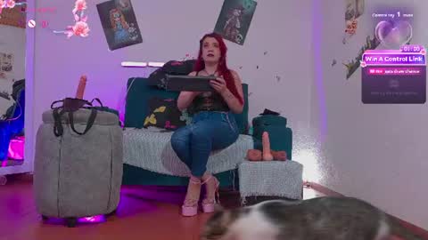 KEILA J online show from 07/19/26, 01:26