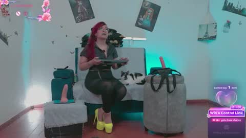 KEILA J online show from 07/25/26, 10:57