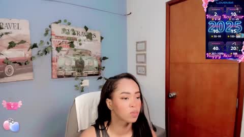 Natalia online show from 01/09/25, 01:13