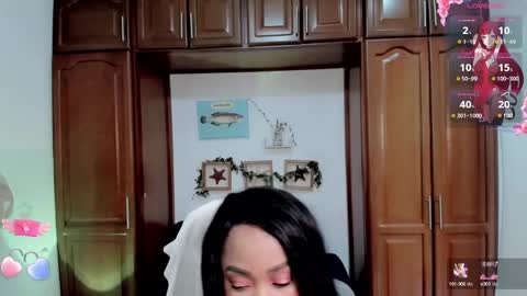 Natalia online show from 02/10/25, 01:11