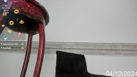 Snapshot of keila_mendoza chatting on 12/05/24, 01:36 Keila online show from 12/05/24, 01:36