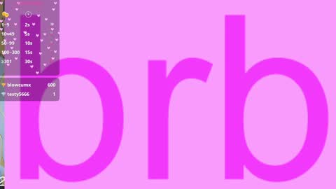 Snapshot of keila_mendoza chatting on 12/30/24, 12:00 Keila online show from 12/30/24, 12:00