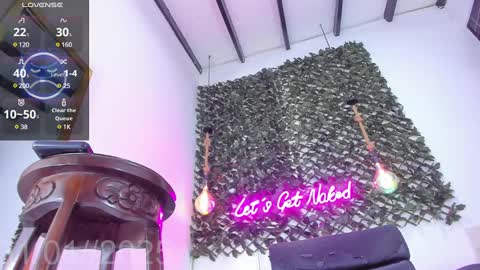 Snapshot of keila_mendoza chatting on 01/31/25, 11:56 Keila online show from 01/31/25, 11:56