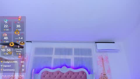 Snapshot of keila_mendoza chatting on 02/09/25, 02:49 Keila online show from 02/09/25, 02:49