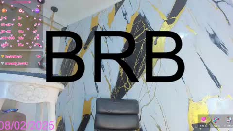 Snapshot of keila_mendoza chatting on 02/09/25, 07:41 Keila online show from 02/09/25, 07:41