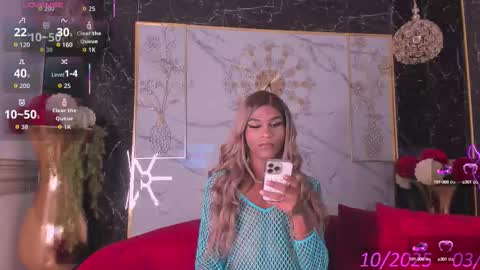 Snapshot of keila_mendoza chatting on 10/03/25, 10:40 Keila online show from 10/03/25, 10:40