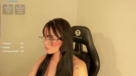 Keily brox online show from 10/30/25, 08:05