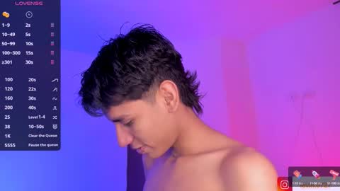 Alejandro Gonzalez online show from 10/06/25, 02:31