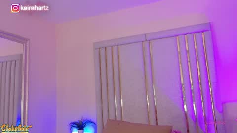 keirahartz online show from 07/03/26, 12:00