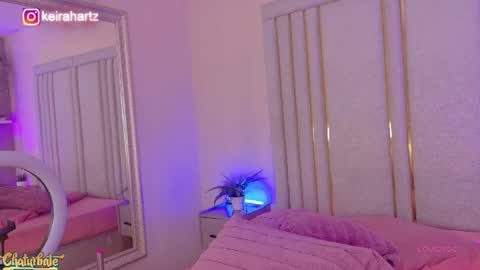 keirahartz online show from 07/25/26, 12:03