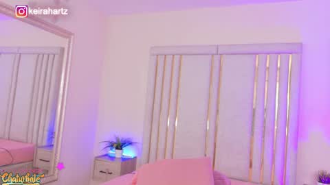 keirahartz online show from 07/27/26, 12:01