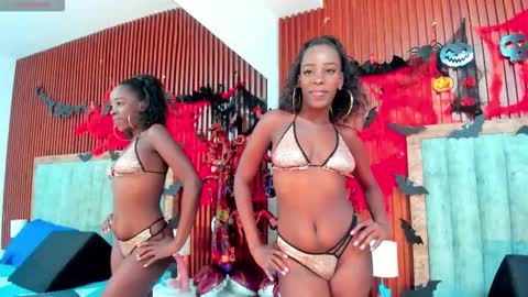 Snapshot of keisha_collins_ chatting on 10/30/25, 11:55 Keisha online show from 10/30/25, 11:55