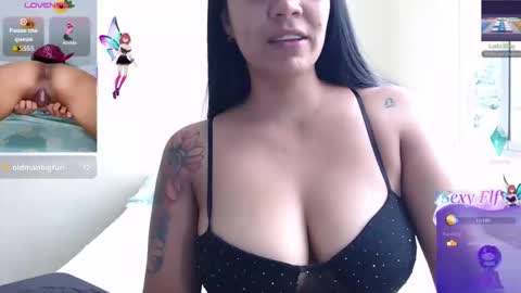 Keisha Thomson  online show from 06/05/26, 04:56