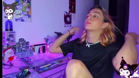 Keita moon online show from 11/05/25, 11:05