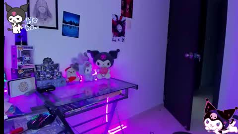 Keita moon online show from 11/28/25, 08:22