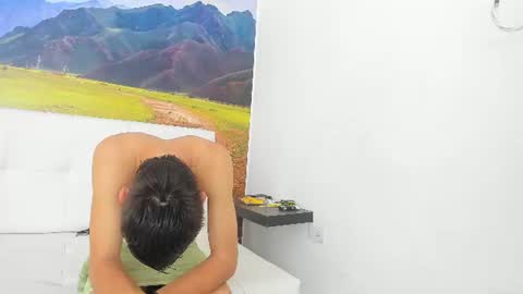 Snapshot of keity_sex20 chatting on 06/13/26, 09:02 VALENTINA-18 NIKOLAI-19 -SEBAS-19 online show from 06/13/26, 09:02