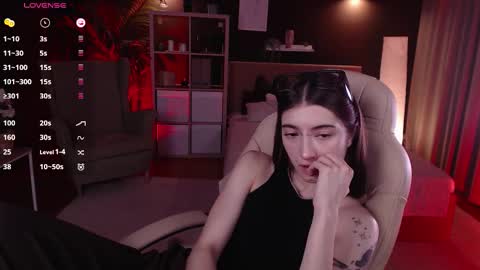 Rina online show from 09/26/25, 07:45