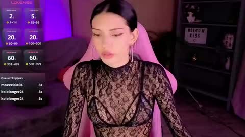 Snapshot of kelly__bunny chatting on 06/03/26, 02:33 Kelly online show from 06/03/26, 02:33