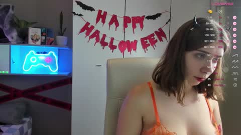 Snapshot of kelly_jayne chatting on 10/31/25, 03:57 Diana online show from 10/31/25, 03:57