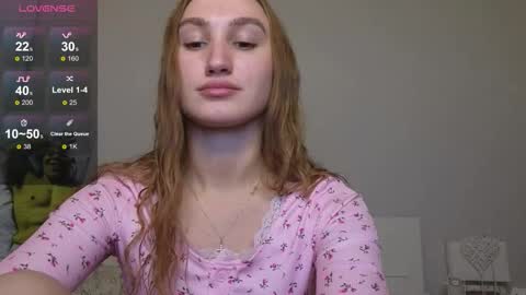 Princess Kelly online show from 09/30/25, 06:57