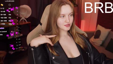 Snapshot of kellypoter chatting on 10/16/25, 08:26 kelly online show from 10/16/25, 08:26