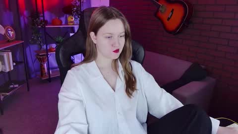 Snapshot of kellypoter chatting on 11/26/25, 08:59 kelly online show from 11/26/25, 08:59