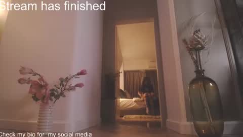 Sandra online show from 07/28/26, 12:48