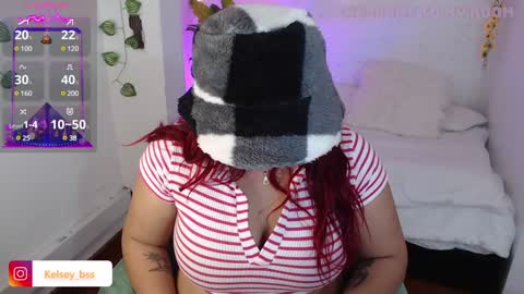 kelsey bss online show from 12/27/24, 05:05
