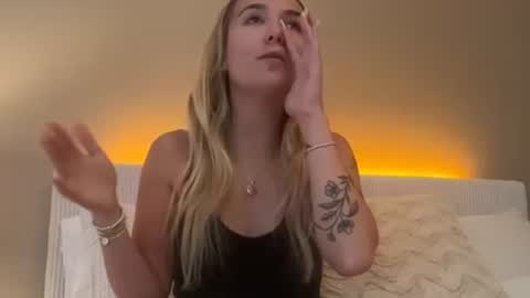 Kelsey Blu online show from 05/19/26, 12:05