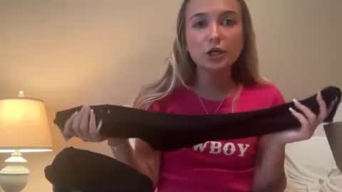 Kelsey Blu online show from 05/20/26, 12:06