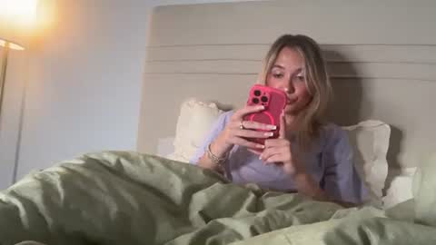 Kelsey Blu online show from 05/23/26, 12:38