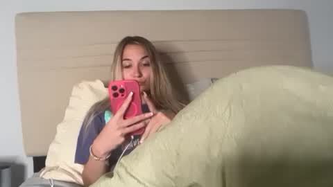 Kelsey Blu online show from 05/24/26, 11:32