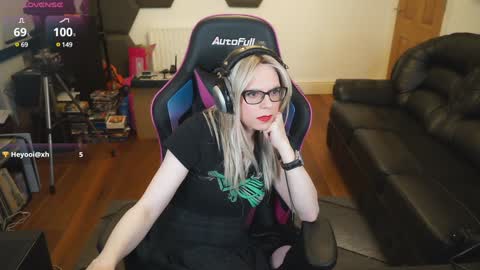 kelseycobalt online show from 12/07/24, 11:23