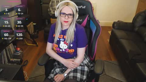 kelseycobalt online show from 09/16/25, 09:49