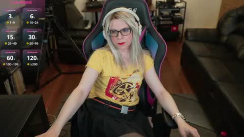 kelseycobalt online show from 07/26/26, 08:05