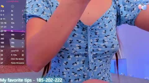 kelsi_di online show from 03/24/26, 06:18