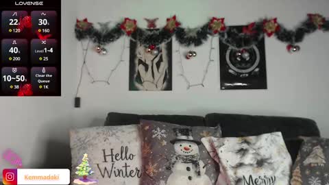 Kemma online show from 12/24/24, 07:00
