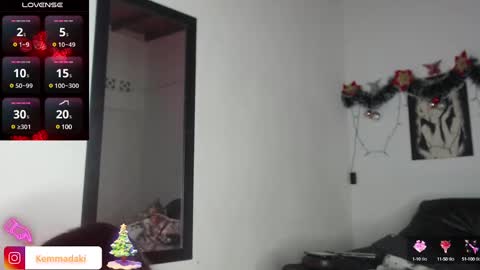 Kemma online show from 12/31/24, 08:02