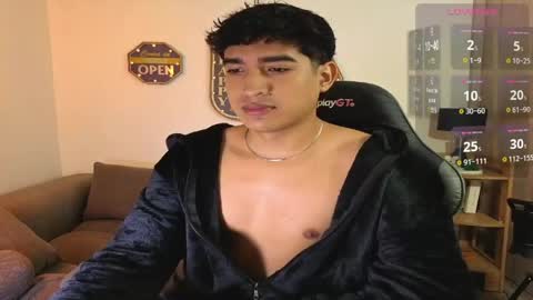 ken_blaker online show from 04/18/26, 07:01