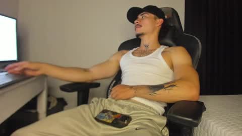 Ken online show from 05/01/26, 10:47