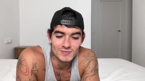 luis carlos esteban online show from 09/17/25, 01:35