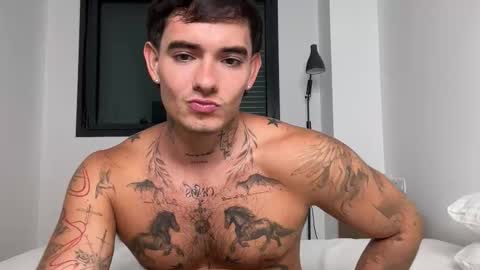 luis carlos esteban online show from 09/20/25, 07:04