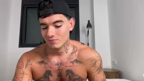 luis carlos esteban online show from 09/21/25, 04:30