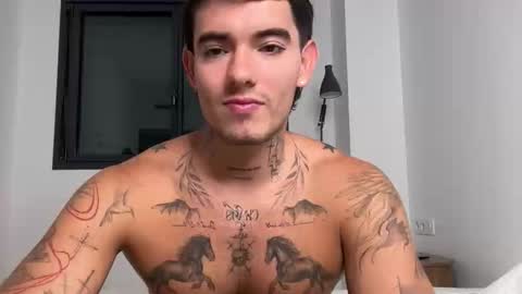 luis carlos esteban online show from 09/26/25, 09:02