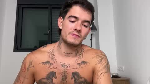 luis carlos esteban online show from 09/27/25, 06:35